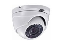 Camera dome Hikvision DS-2CE56D5T-IRM - hồng cầu