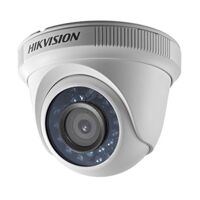 Camera HD-TVI bán cầu ngoài trời hồng ngoại Hikvision DS-2CE56C0T-IR