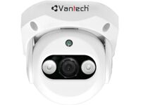 Camera HD-TVI Dome hồng ngoại VANTECH VP-282TVI