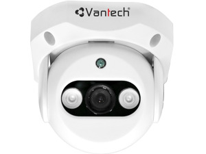 Camera HD-TVI Dome hồng ngoại VANTECH VP-282TVI