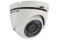 Camera HD-TVI Dome hồng ngoại HIKVISION HIK-56D6T-IRM - 2.0 Megapixel