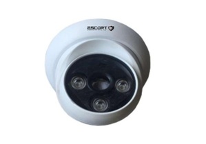 Camera HD-TVI Dome hồng ngoại Escort ESC-511TVI 5.0 - 5MP