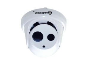 Camera HD-TVI Dome hồng ngoại Escort ESC-04TVI 1.3 - 1.3MP