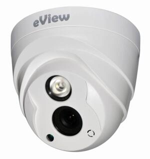 Camera HD-TVI Dome hồng ngoại eView - IRD3101T10