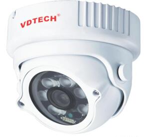 Camera HD-TVI Dome Vdtech - VDT-315TVI 2.0