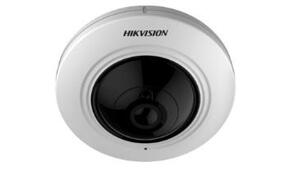 Camera HD-TVI Fisheye HIKVISION DS-2CC52H1T-FITS  5.0 M