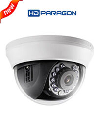 Camera HD-TVI HD Paragon HDS-5885TVI-IRD