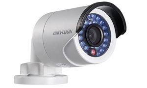 Camera HD-TVI Hikvision HIK-16D6T-IRP