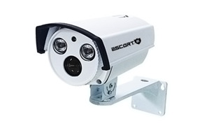 Camera HD-TVI hồng ngoại Escort ESC-611TVI 1.3 - 1.3MP