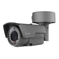 Camera HD-TVI Platinum LTS CMHR9323DB 2.1MP