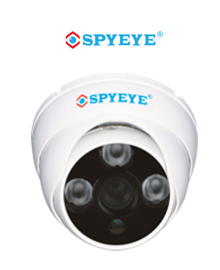 Camera HDCVI Dome hồng ngoại spyeye SP-126CVI 1.3