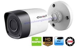 Camera HDCVI Dome hồng ngoại Vantech VP-131CVI