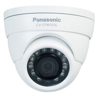 Camera HDCVI Dome Panasonic CV-CFW103AL - 1MP