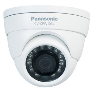 Camera HDCVI Dome Panasonic CV-CFW103AL - 1MP