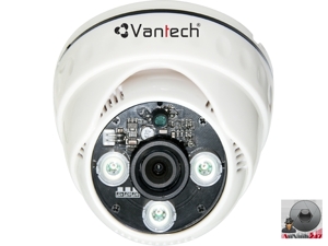 Camera HDCVI Dome Vantech VP-106CVI