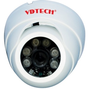 Camera HDCVI Dome VDTech VDT-135ACVI - 1MP