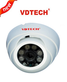 Camera HDCVI VDTECH VDT-135CVI 1.3