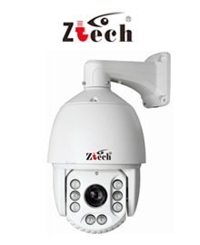 Camera HDCVI Ztech ZT-57VI