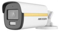 Camera HDTVI ColorVu Hikvision DS-2CE12DF3T-FS - 2MP