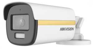 Camera HDTVI ColorVu Hikvision DS-2CE12DF3T-FS - 2MP