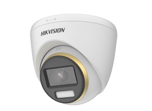 Camera HDTVI ColorVu Hikvision DS-2CE72DF3T-F - 2MP
