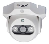 Camera HDTVI Dome hồng ngoại Goldeye MWE13T2