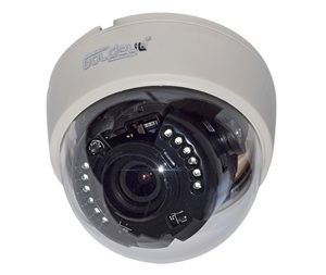 Camera HDTVI Dome hồng ngoại Goldeye MLB20T2