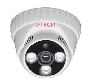Camera HDTVI Dome J-Tech TVI3206A - 1.3MP