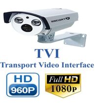 Camera HDTVI ESCORT ESC-611TVI