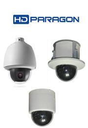 Camera HDTVI HD Paragon HDS-PT5230TVI-DN