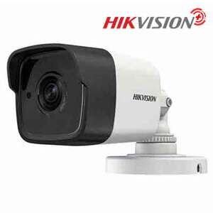 Camera HDTVI Hikvision Plus HKC-16H0T-ITF - 5MP