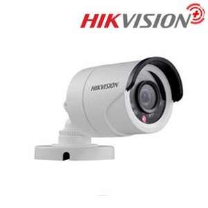 Camera HDTVI Hikvision Plus HKC-16C8T-I2L3P - 1MP