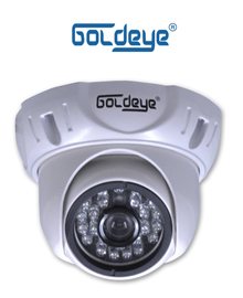 Camera HDTVI hồng ngoại Goldeye GE-MWV13T1