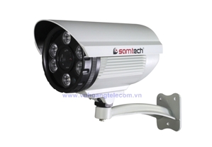 Camera HDTVI thân hồng ngoại SAMTECH STC-606HDTVI