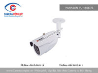 Camera box Purasen PU-180E.72 - hồng ngoại