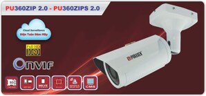 Camera box Purasen PU-360ZE.72 - hồng ngoại