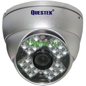 Camera dome Questek QTX-4122 - hồng ngoại