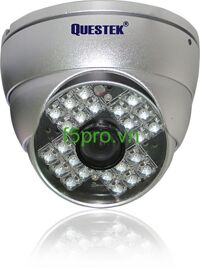 Camera dome Questek QTX-4124Z - hồng ngoại