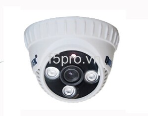 Camera dome Questek QTXB-4100A - hồng ngoại