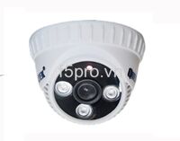 Camera dome QTXB-4110A - hồng ngoại