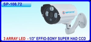 Camera box Spyeye SP-108.72 - hồng ngoại