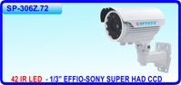 Camera box Spyeye SP-306Z.72 - hồng ngoại