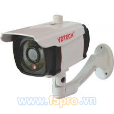 Camera box VDTech VDT-126IR.80 - hồng ngoại