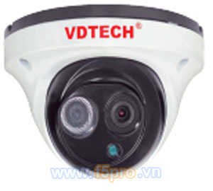 Camera dome VDTech VDT-3150HL 1.0 - hồng ngoại