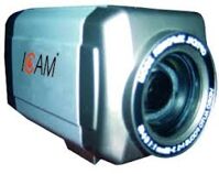 Camera ICAM-501 IQ