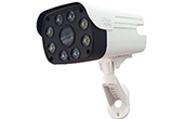 Camera IP 3MP J-Tech  AI8209C