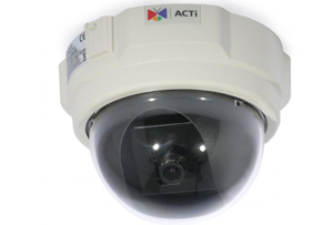 Camera dome Acti ACM-3401 - IP