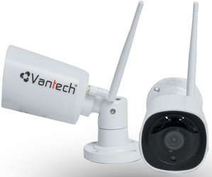 Camera IP AI Wifi Vantech AI-V2031B, 3MP