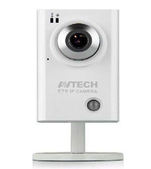 Camera box AVTech AVM302AP (AVM-302AP) - IP, hồng ngoại