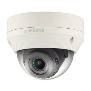 Camera IP bán cầu hồng ngoại 4MB Samsung QNV-7080R/CAP